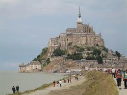 Le Mont Saint Michel nouveau … est arrivé
